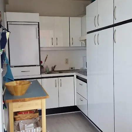 Apartament Raversijde With Sea View Ostenda